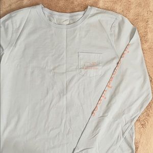 Vineyard vines long sleeve